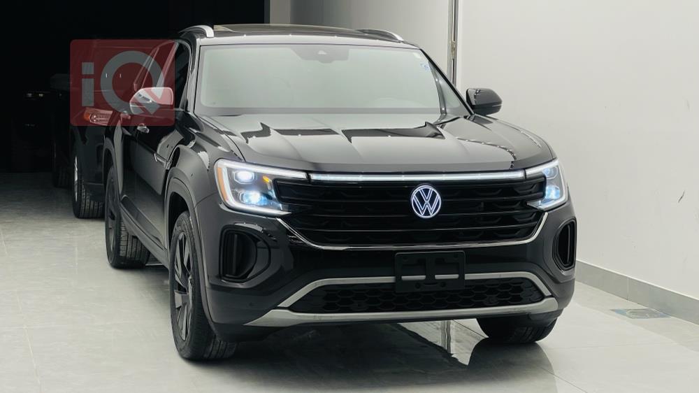 فولكسفاغن أطلس كروس سبورت